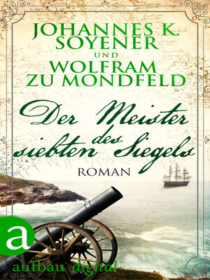 cover image of Der Meister des siebten Siegels